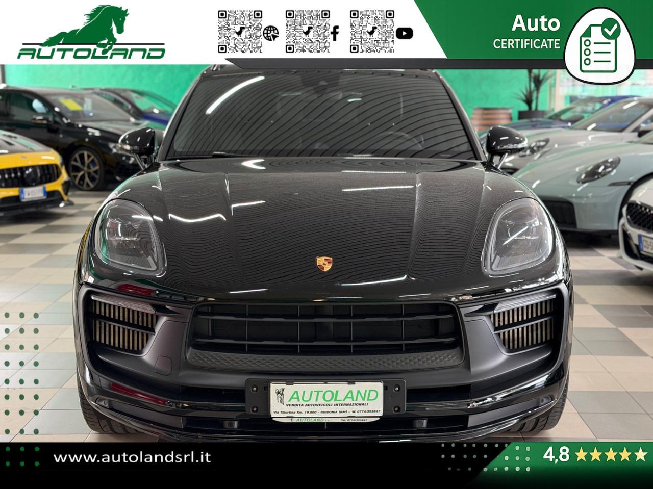 Porsche Macan 2.9 GTS 440cv pdk