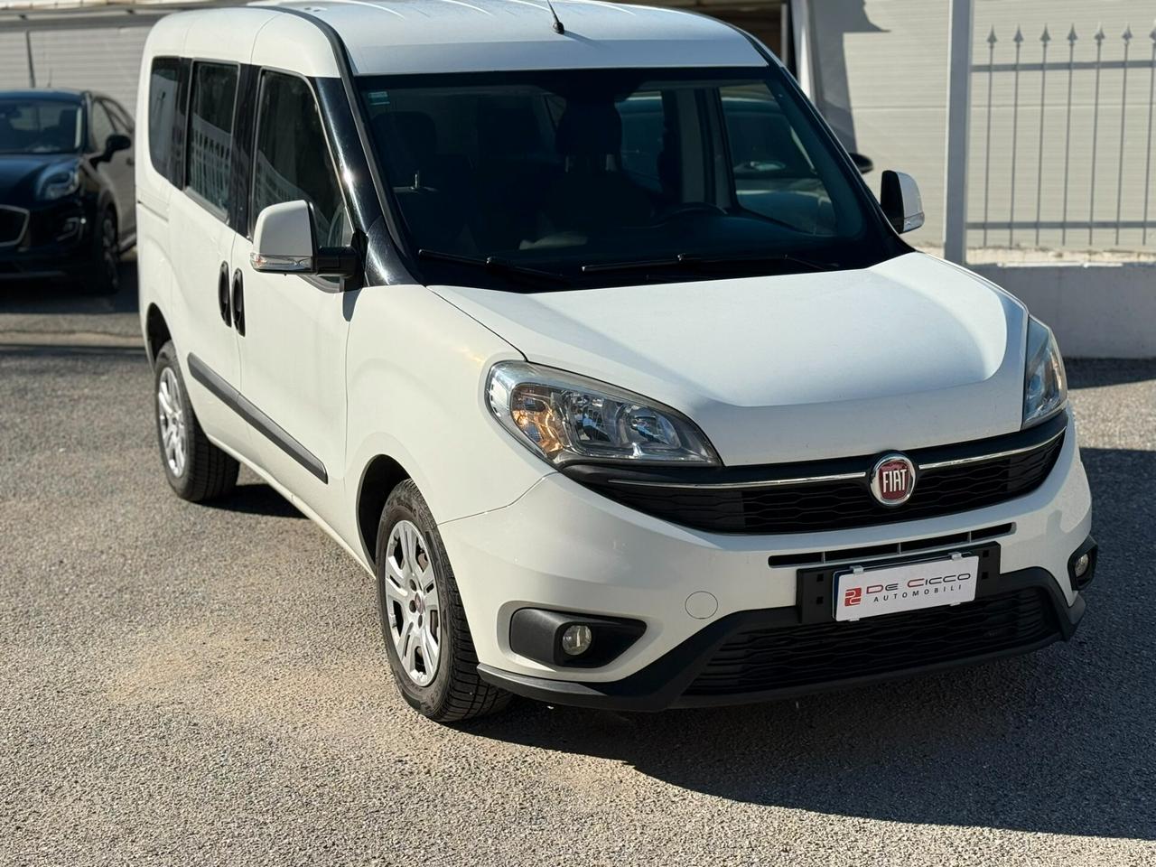 Fiat Doblo 1.6 MJT 105CV PL-TA Cargo 5 POSTI