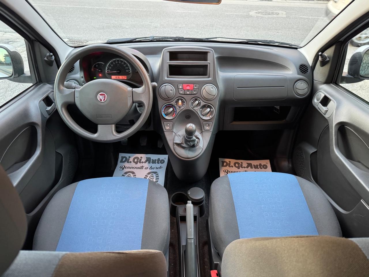 Fiat Panda 1.2 Benzina 69cv MyLife