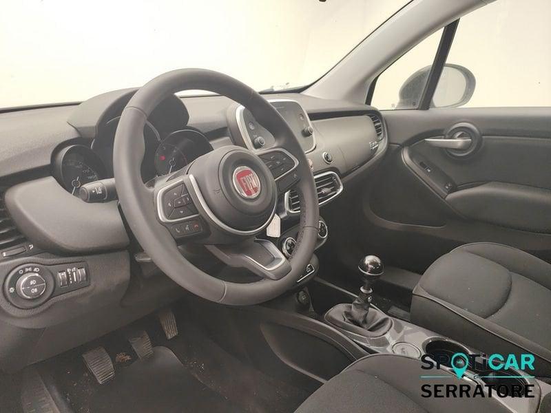 FIAT 500X 2022 1.3 mjet 95cv