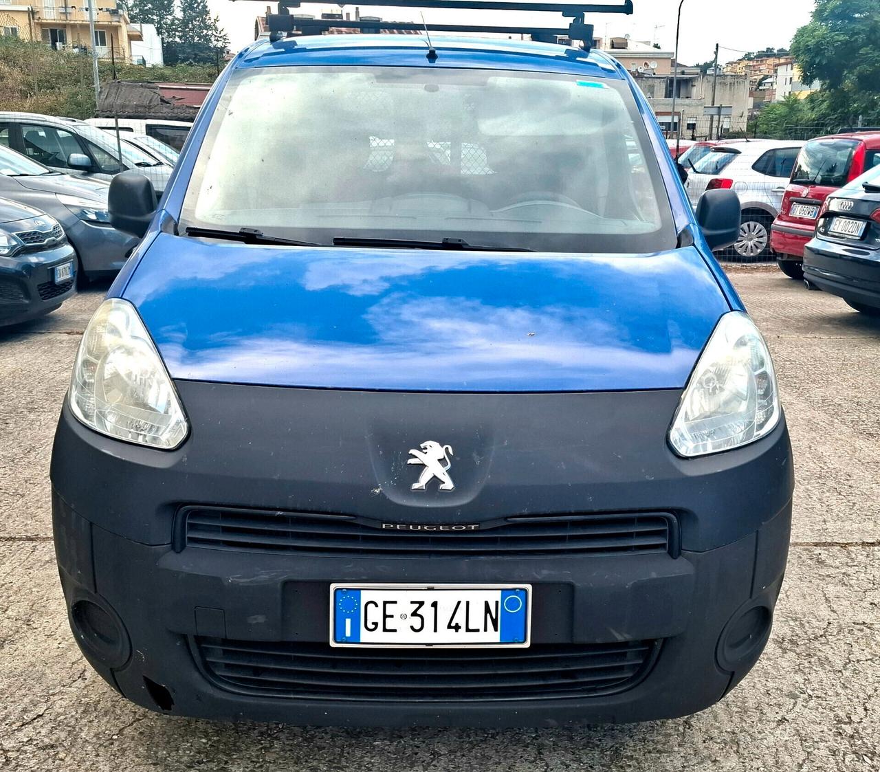 PEUGEOT PARTNER 1.6 HDi 90CV FAP L2 Furgone Comfort
