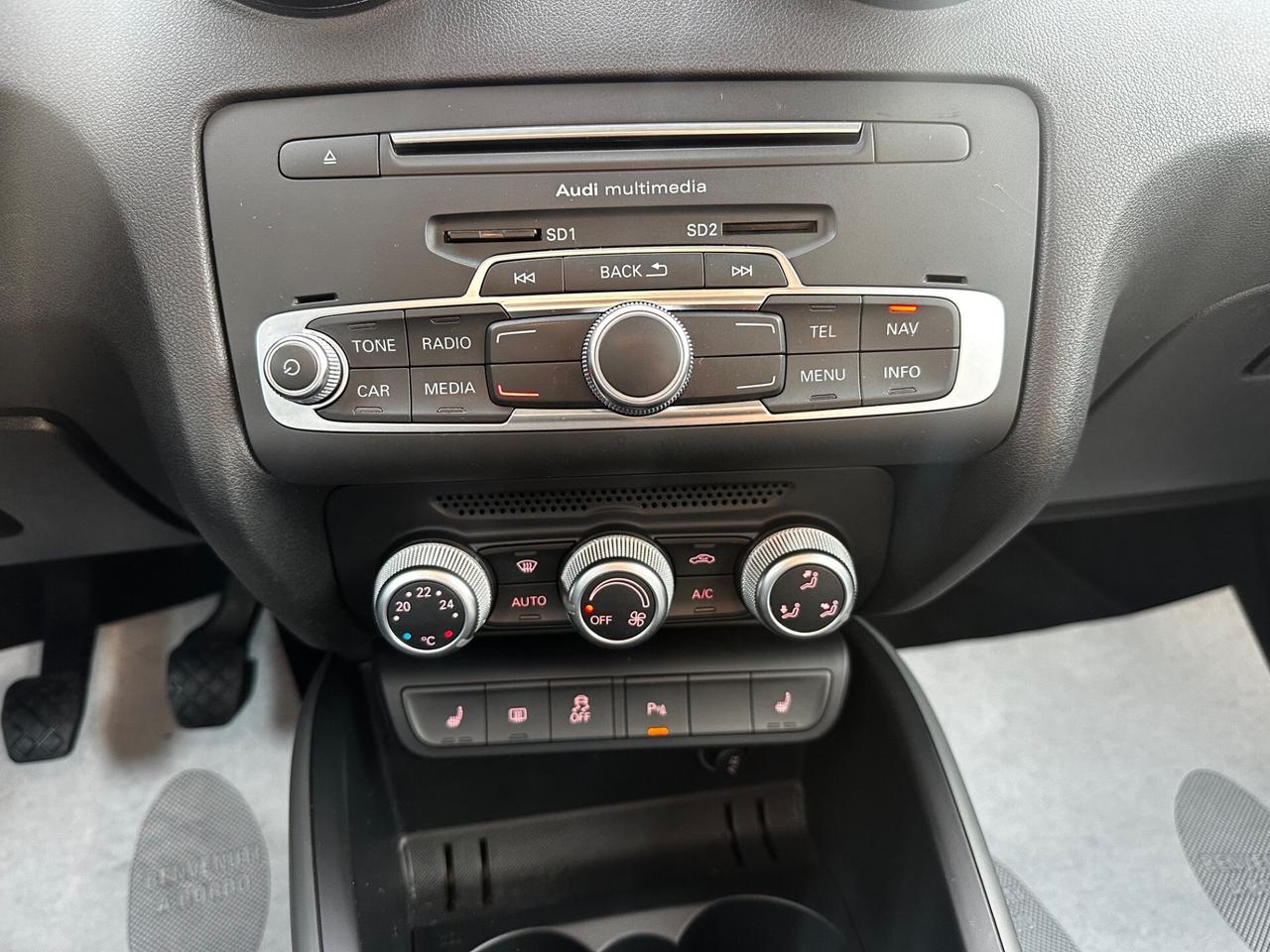 Audi A1 SPB 1.4 TDI 90CV EURO 6