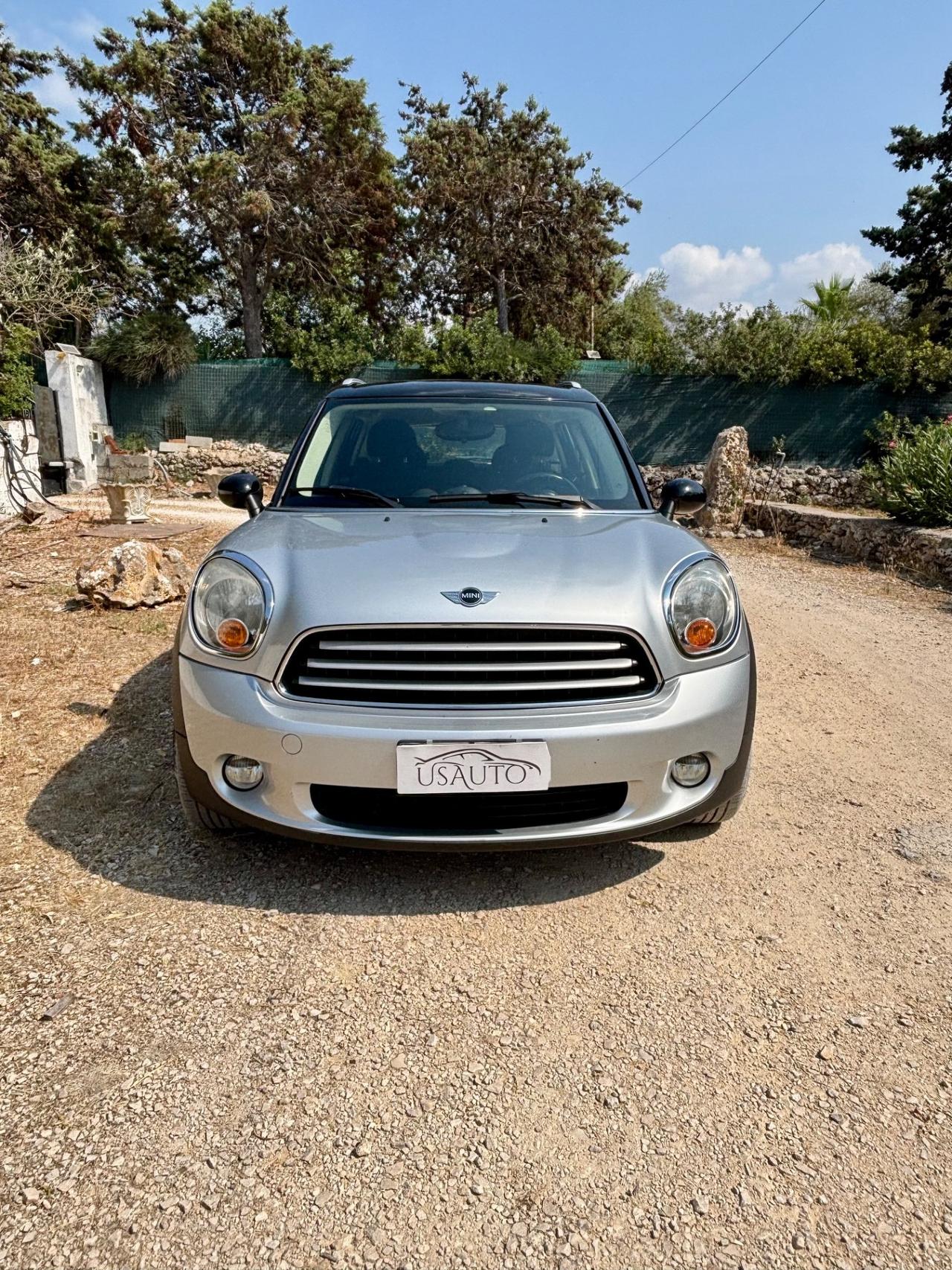 Mini Cooper D Countryman 1.6 ALL4