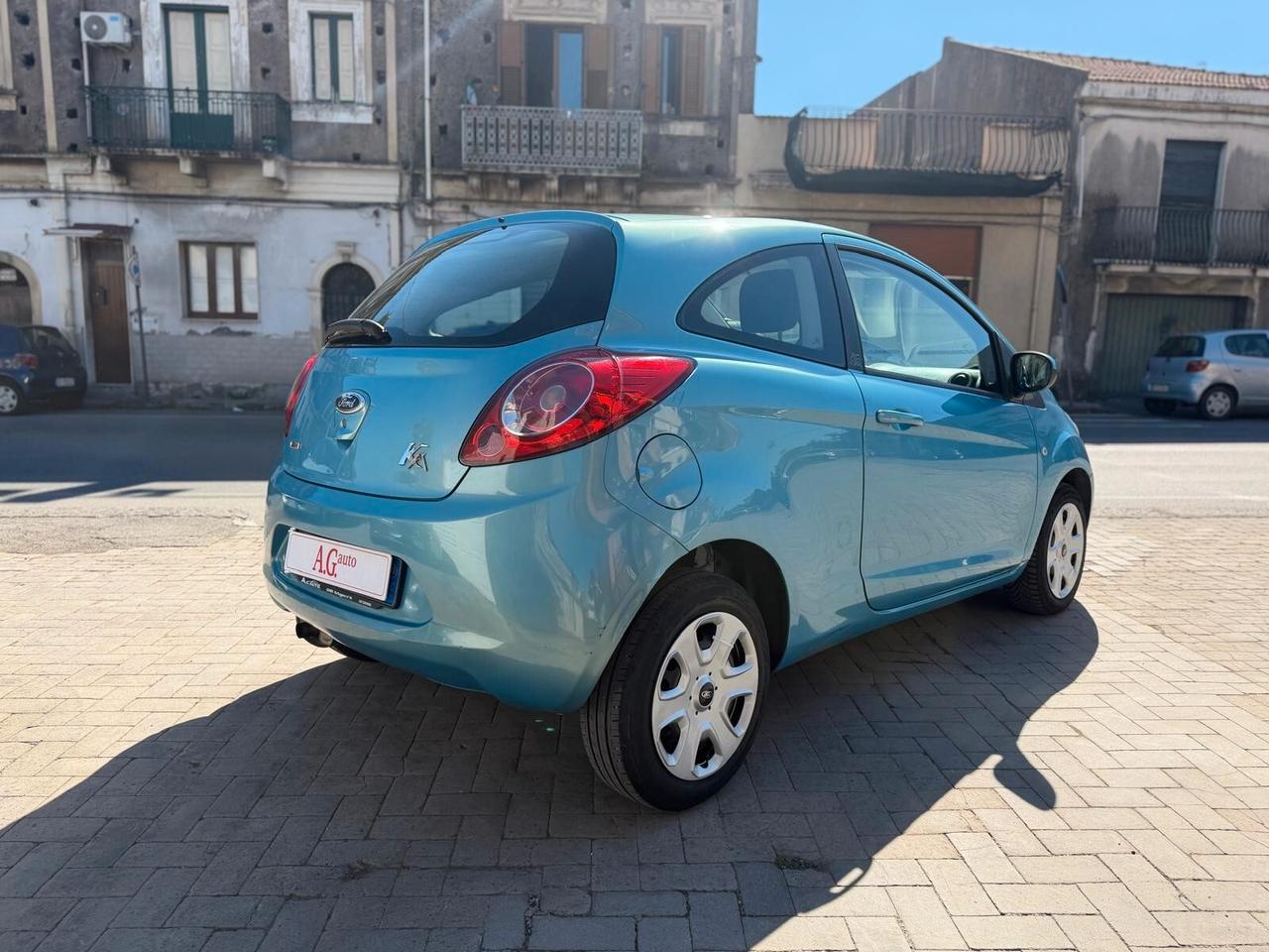 Ford Ka 1.3 TDCi 75CV PER NEOPATENTATI