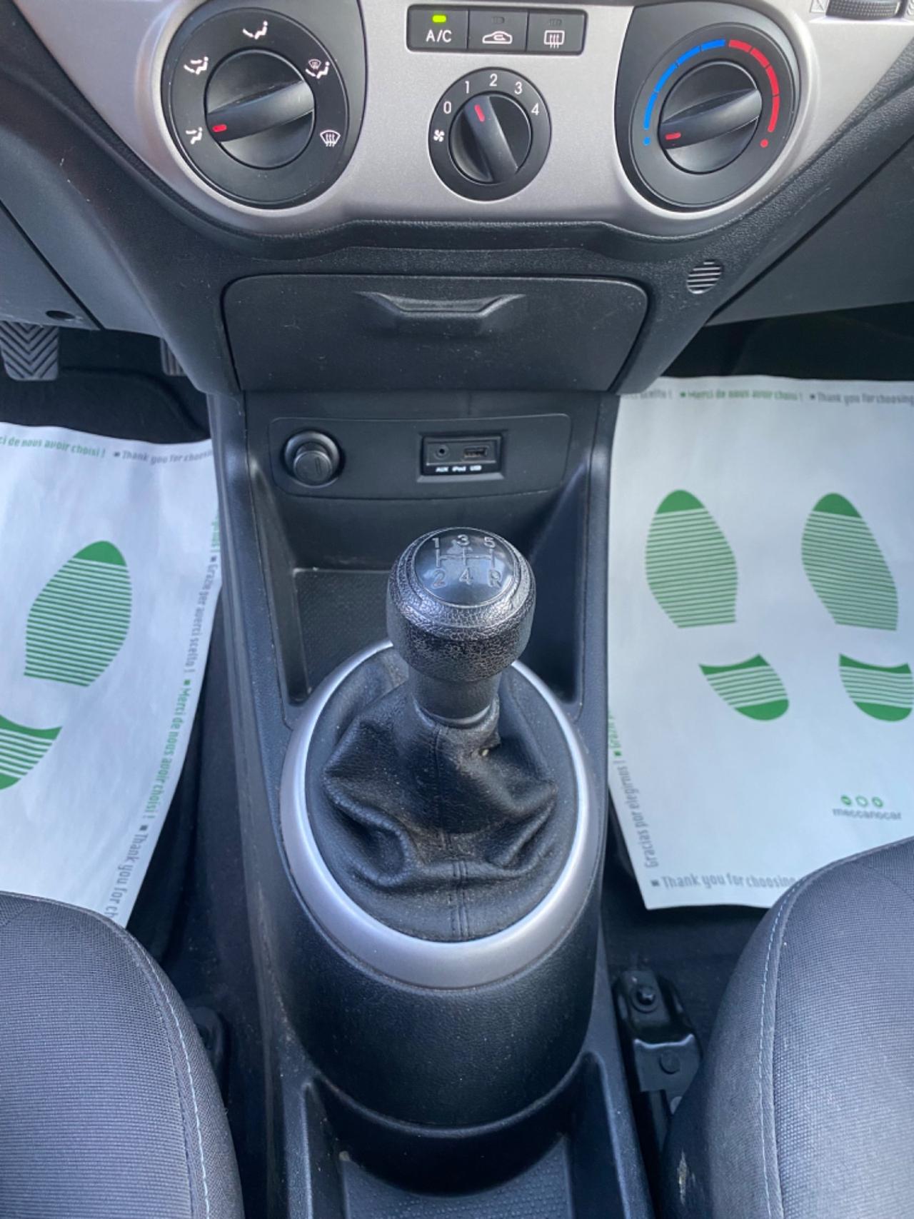 Hyundai i20 1.2 MPI Techline