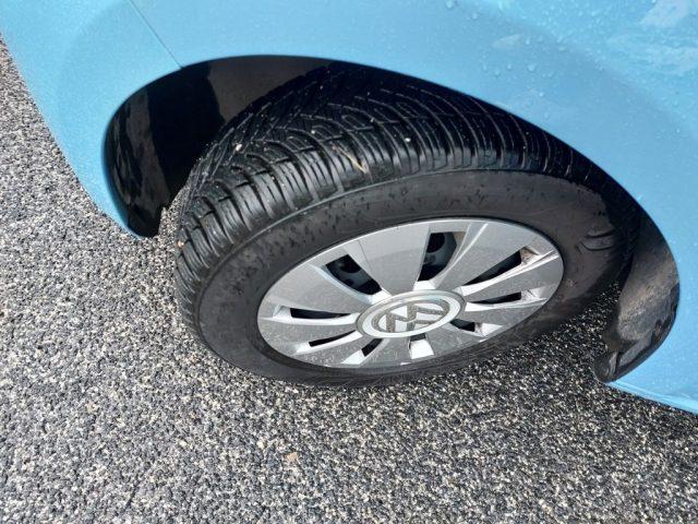 VOLKSWAGEN up! 1.0 5p. move up! B.M.T ASG Automatica km 52000