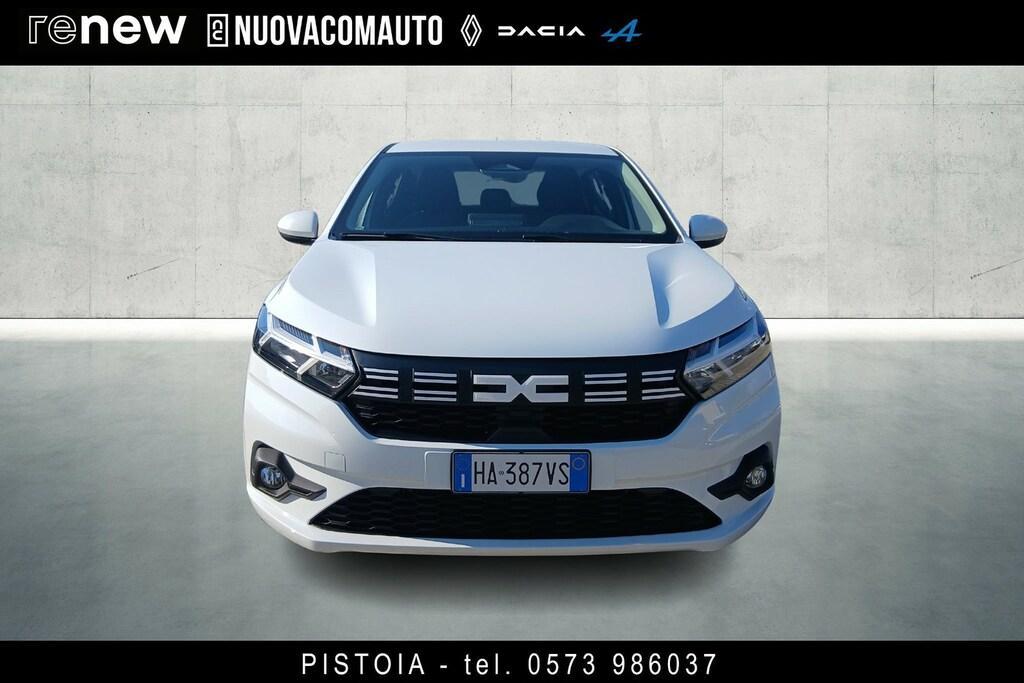 Dacia Sandero Streetway 1.0 tce ECO-G Expression