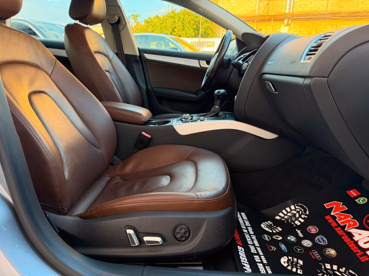 Audi A5 SPB 2.0 TDI 190 CV diesel