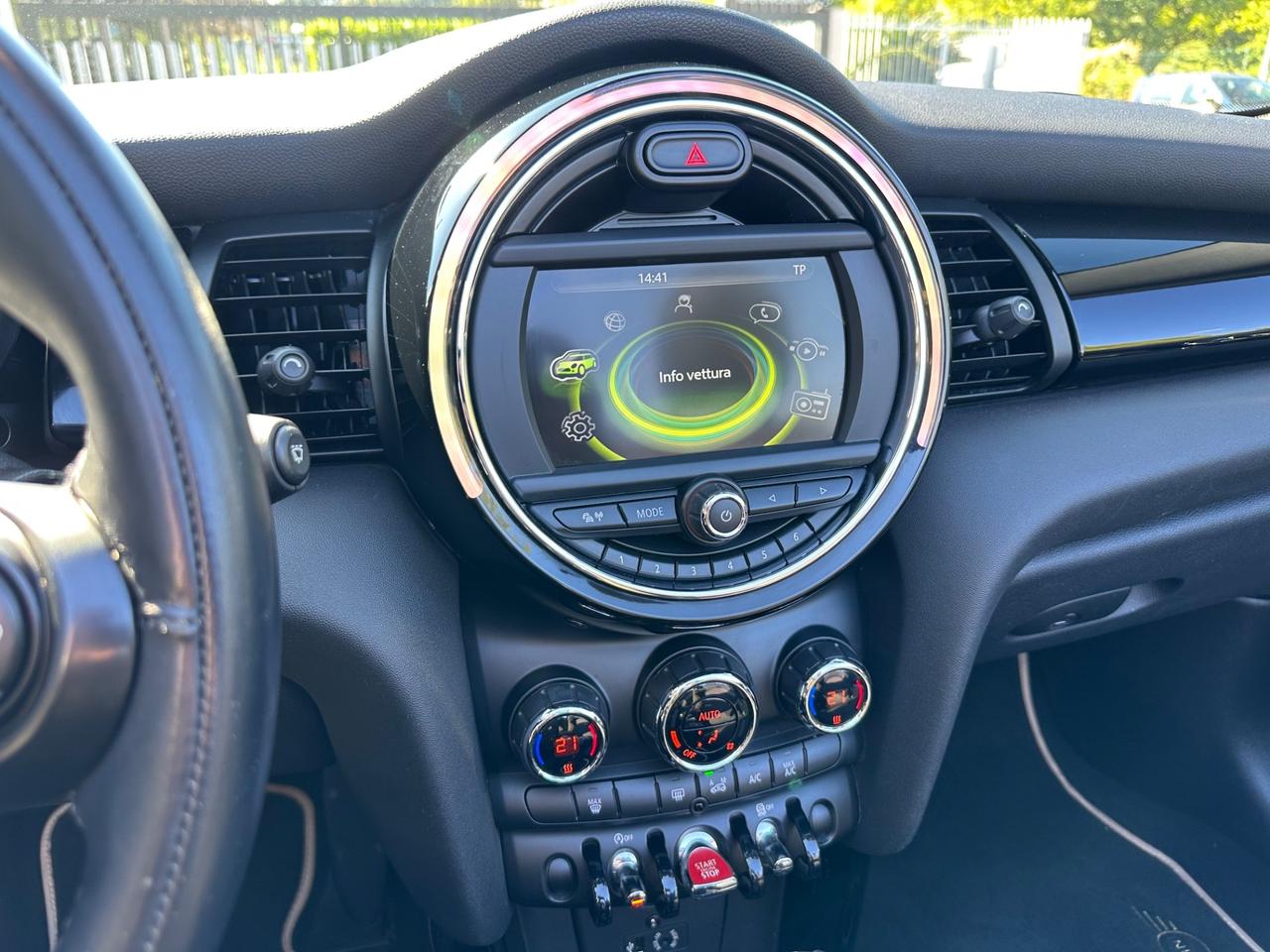 Mini 1.5 Cooper D Hype Cabrio auto