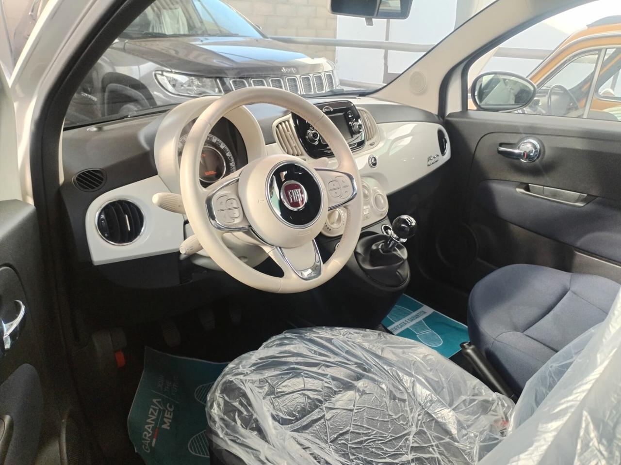 Fiat 500 1.0 Hybrid Cult