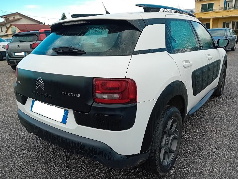 Citroen C4 Cactus BlueHDi 100 Shine