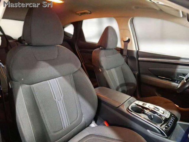 HYUNDAI Tucson Tucson 4WD 2021 1.6 hev Exellence 4wd auto - GG434