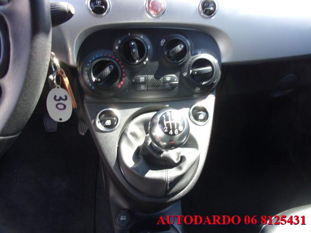 FIAT 500 1.0 Hybrid Hey Google