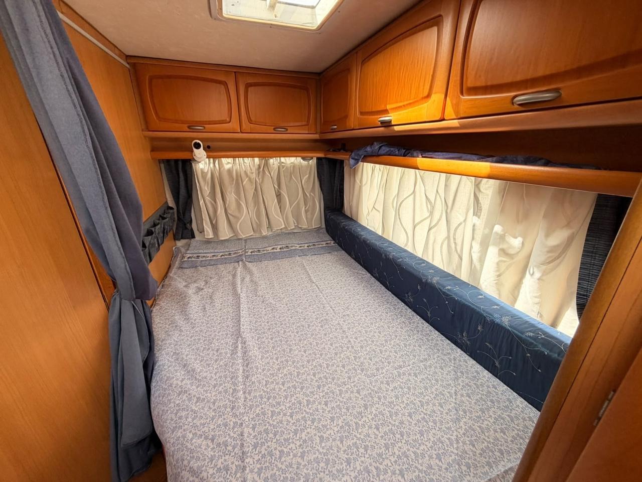 Fiat Ducato Semintegrale Camper Cipro 35