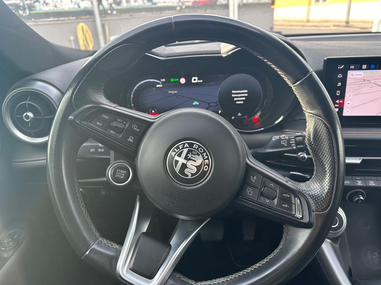 Alfa Romeo Tonale 1.6 diesel 130 CV TCT6 Ti