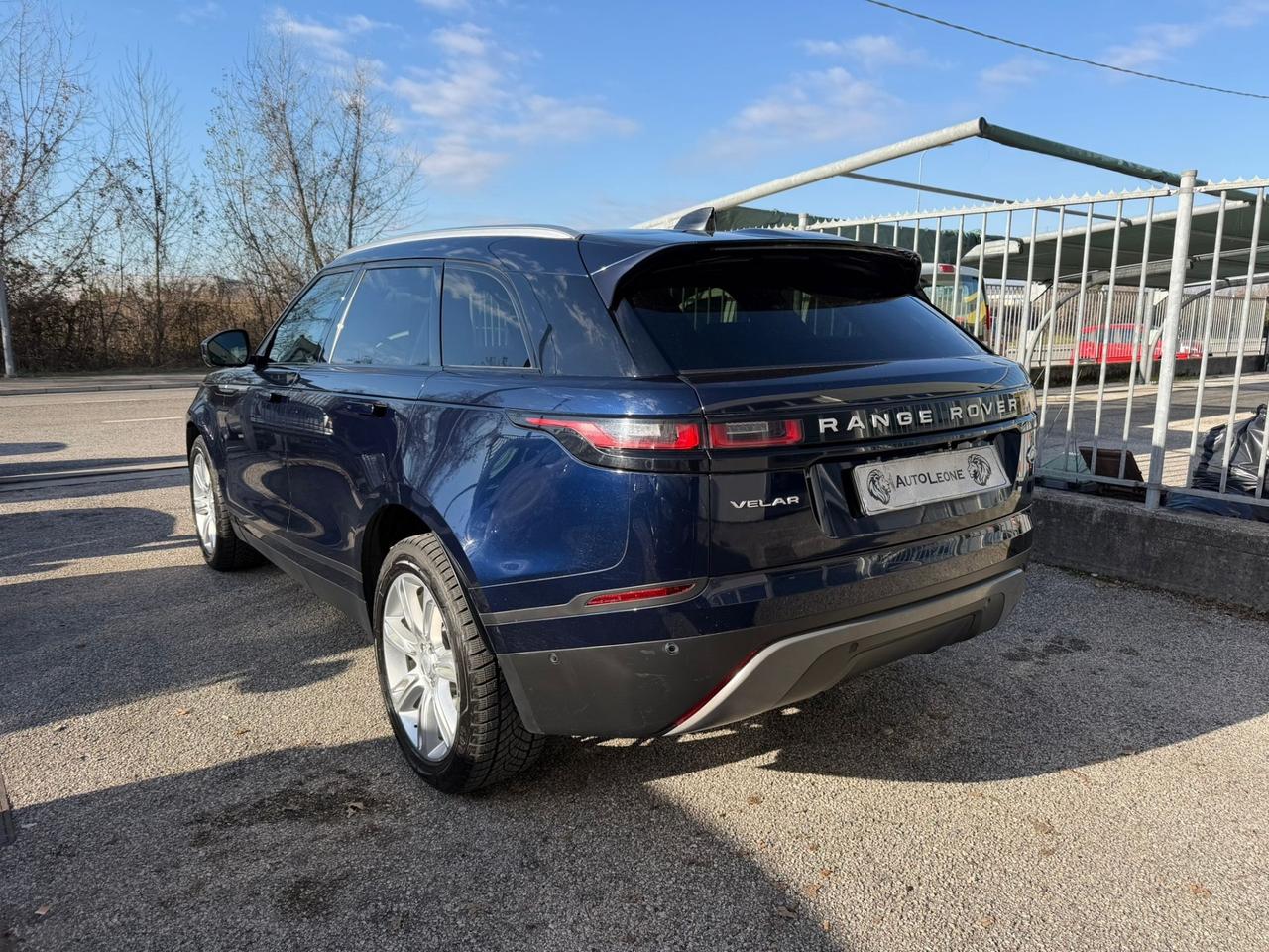Land Rover Range Velar 2.0D I4 204 CV SE