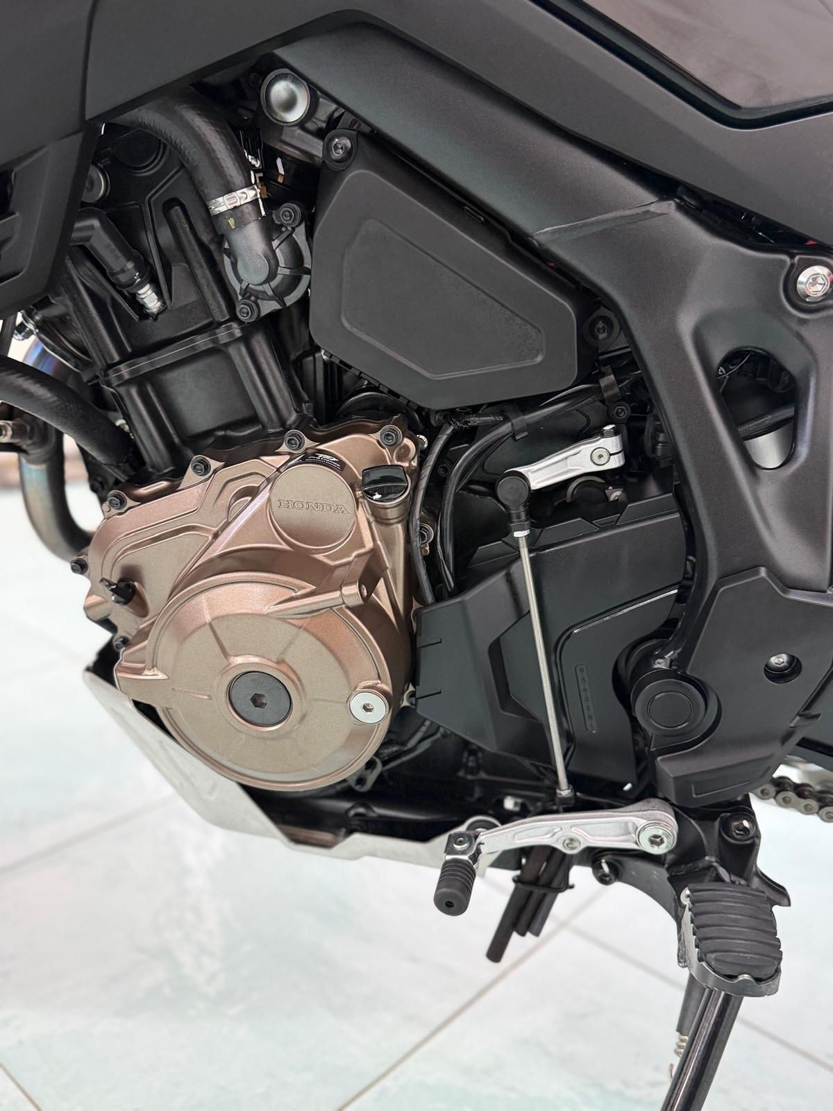 Honda CRF1100L Africa Twin