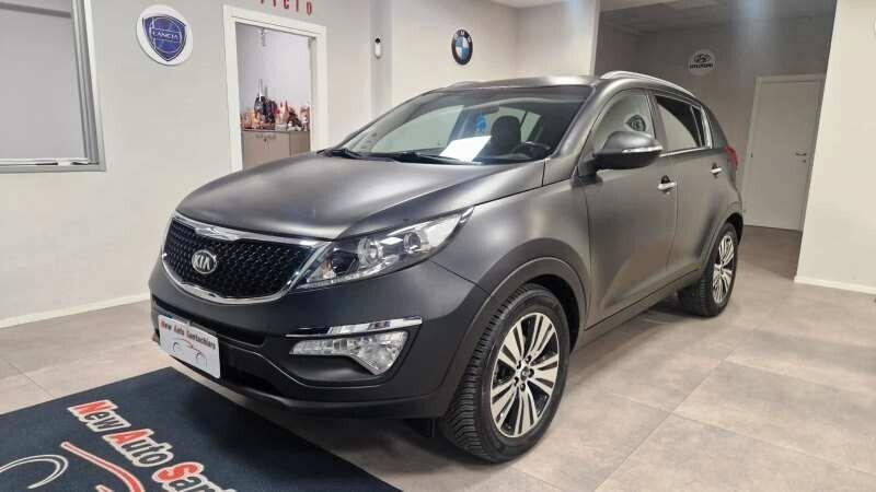 Kia Sportage 1.7 CRDI 115 CV Cool