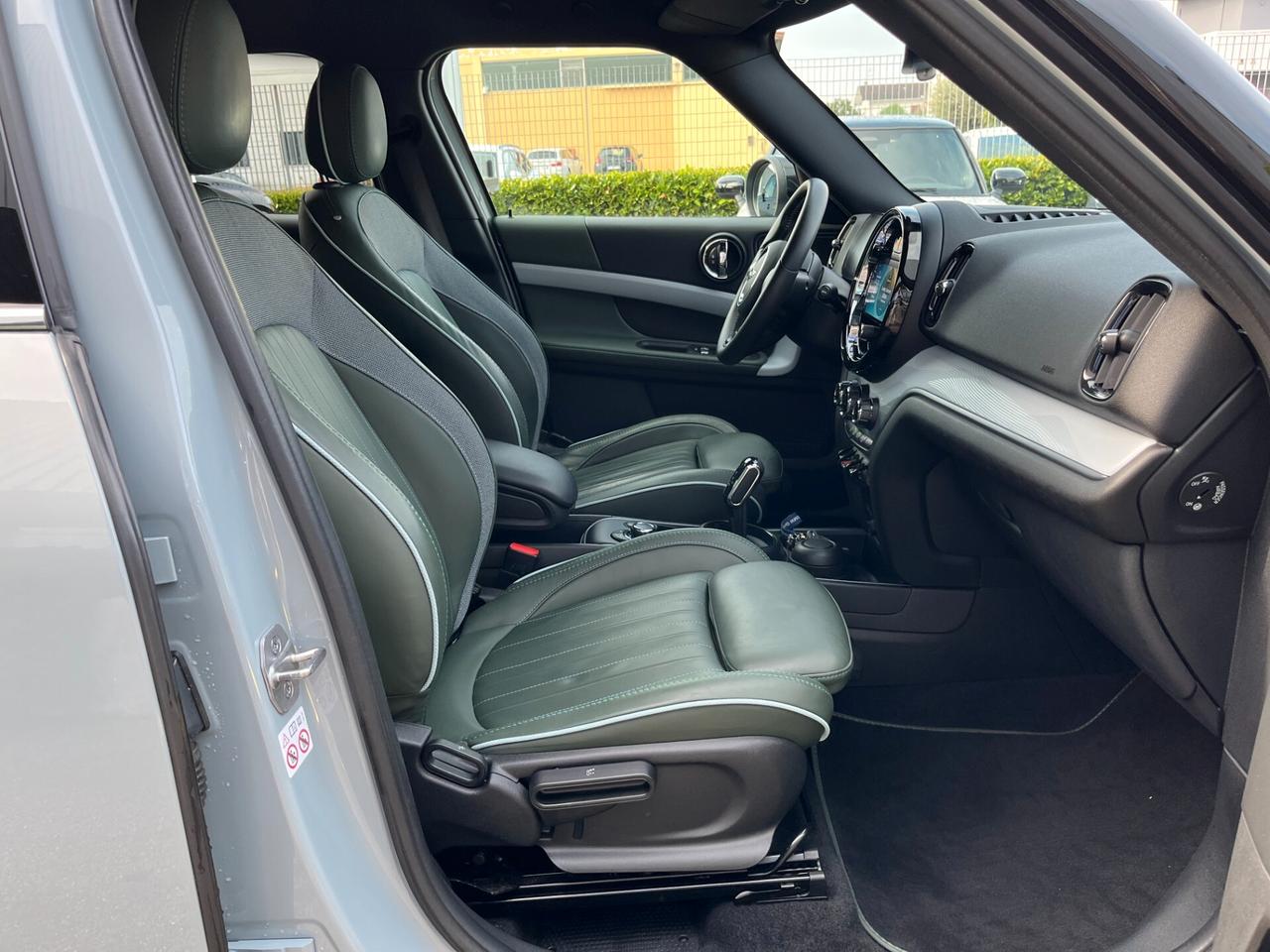 Mini Cooper Countryman 1.5 Untamed Edition