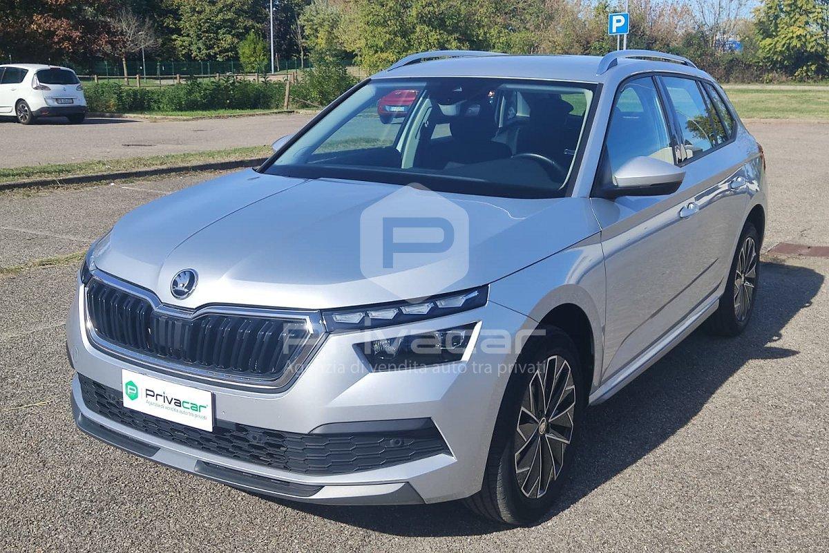 SKODA Kamiq 1.0 TSI 110 CV DSG Style