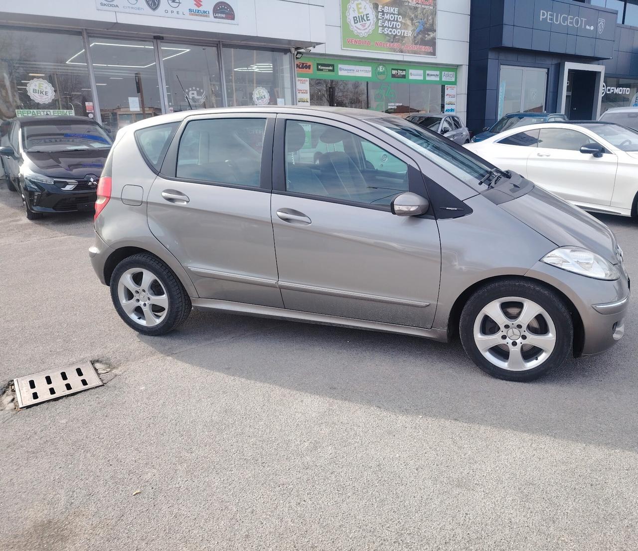 Mercedes-benz A 180 CDI Avantgarde- NEOPATENTATI