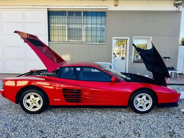 Ferrari Testarossa 5.0