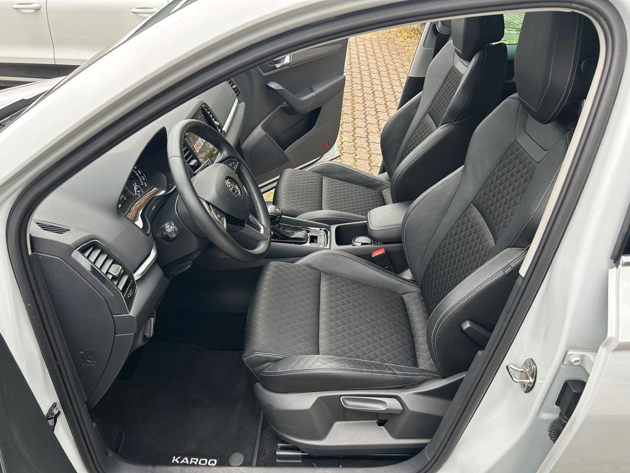 Skoda Karoq 1.6 tdi 116cv Style dsg