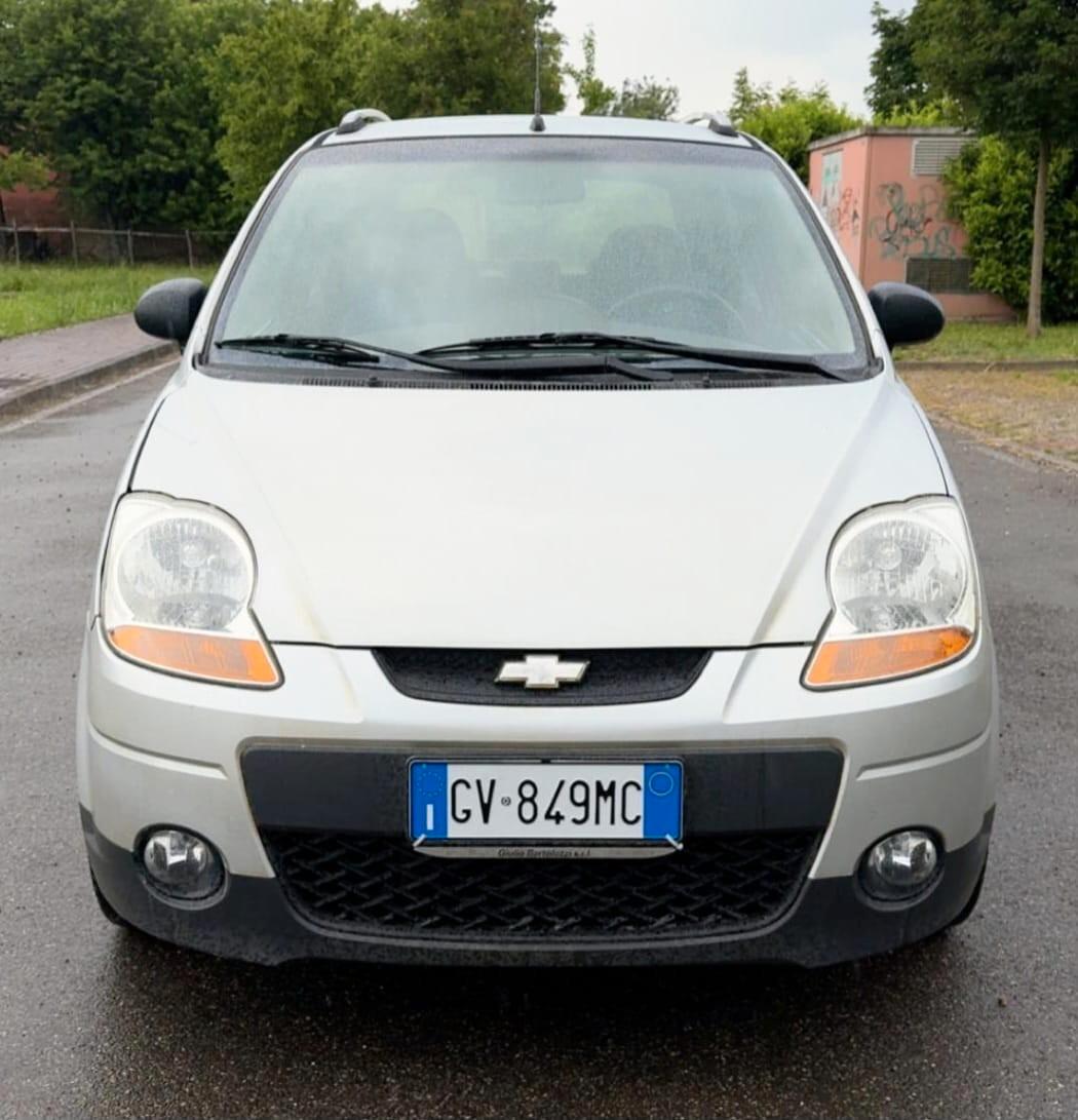 Chevrolet Matiz 800 SE Chic GPL Eco Logic