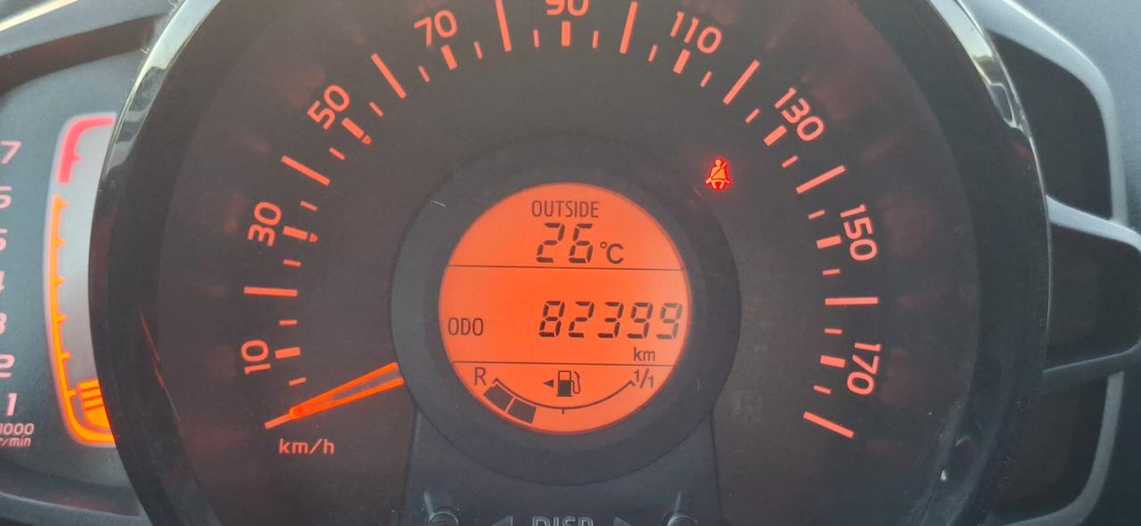 Citroen C1 VTi 68 5 porte Shine GARAN. 12 MESI
