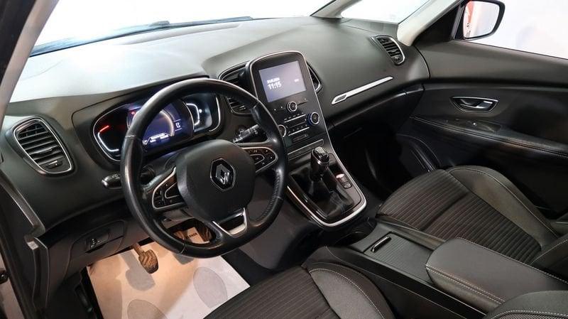 Renault Scénic Scénic Blue dCi 120 CV Sport Edition2