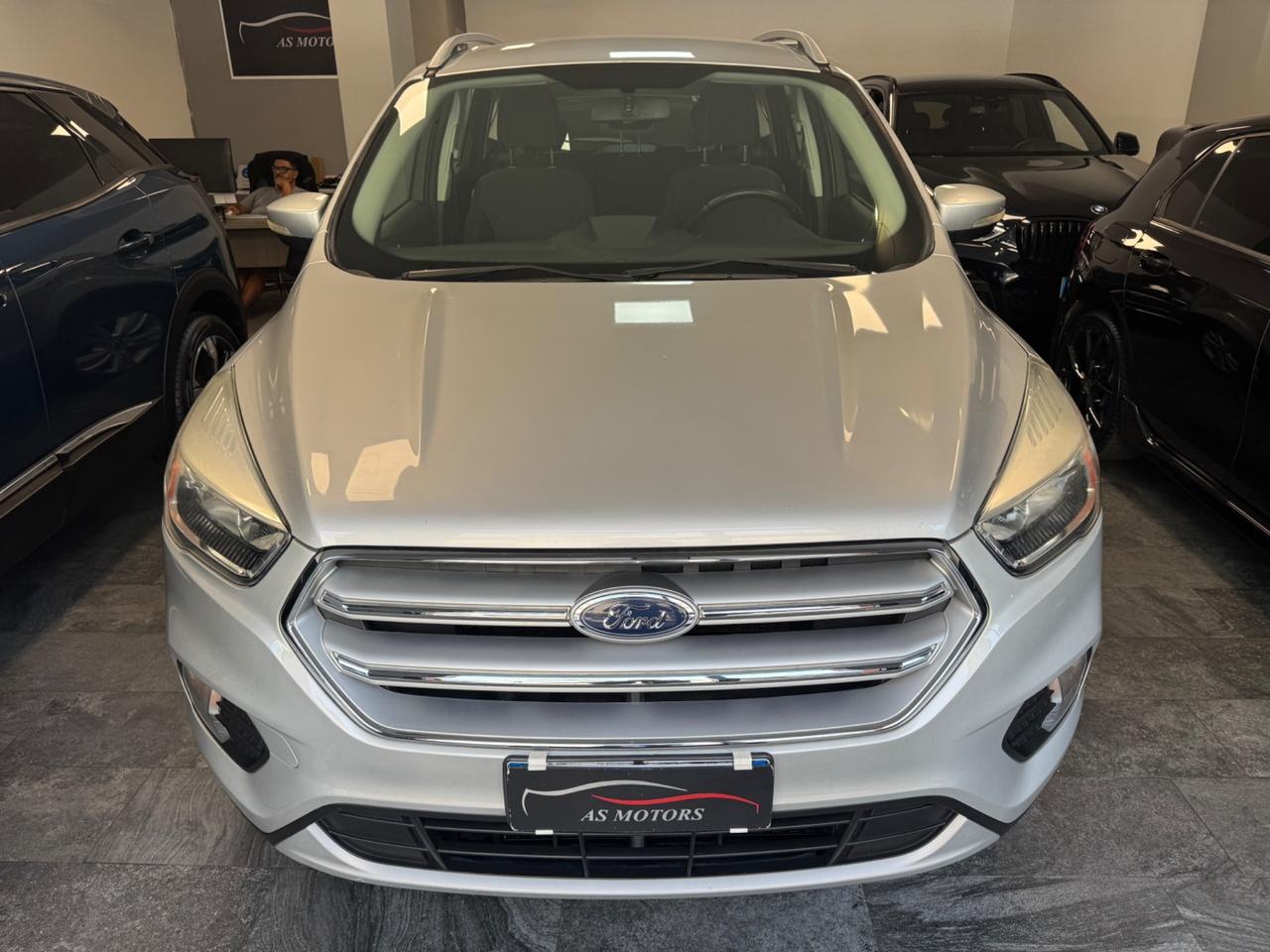 Ford Kuga 1.5 TDCI 120 CV S&S 2WD Titanium