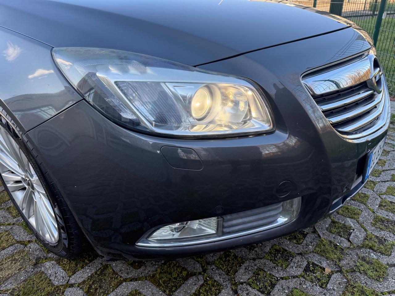 Opel Insignia 2.0 CDTI SW Automatic Cosmo*Radar