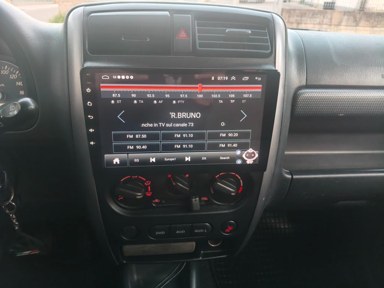 Suzuki Jimny 1.5 DDiS 4WD 06 SOLO 146.000 KM