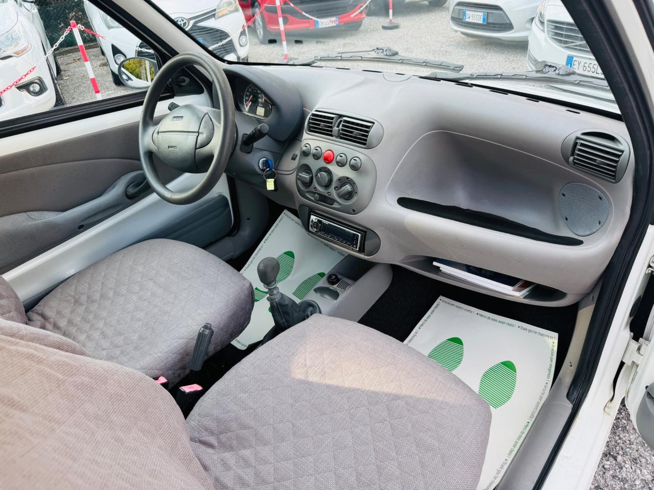 Fiat 600 1.1 Active