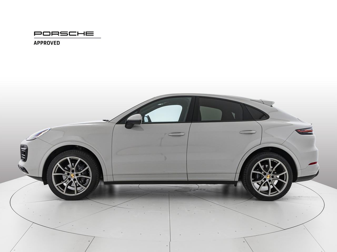 Porsche Cayenne coupe 3.0 tiptronic