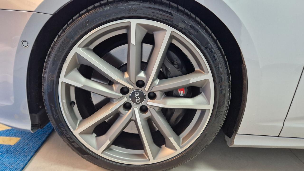 Audi A6 S6 Avant 3.0 TDI quattro tiptronic sport attitude