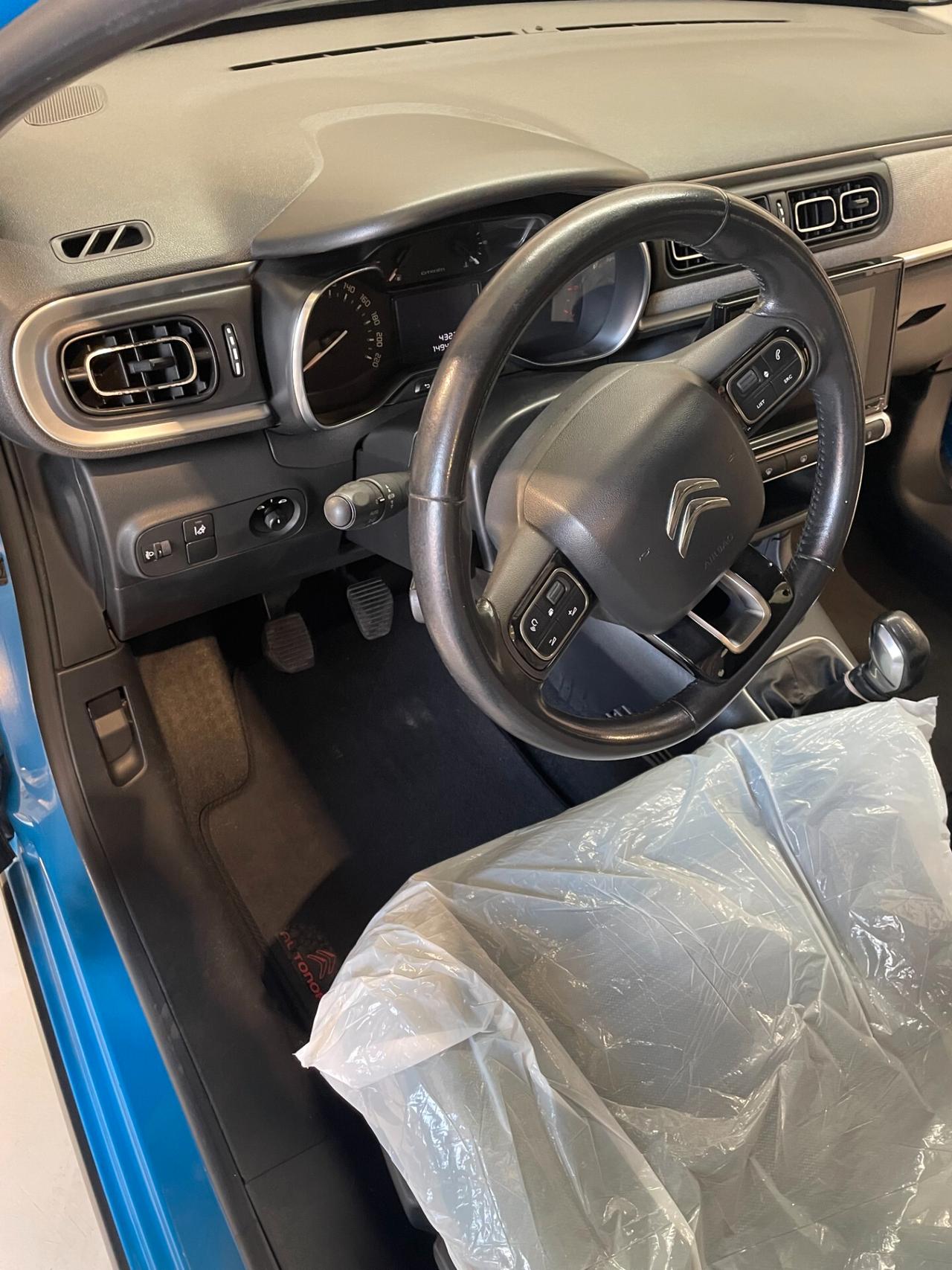 Citroen C3 BlueHDi 75 S&S Shine