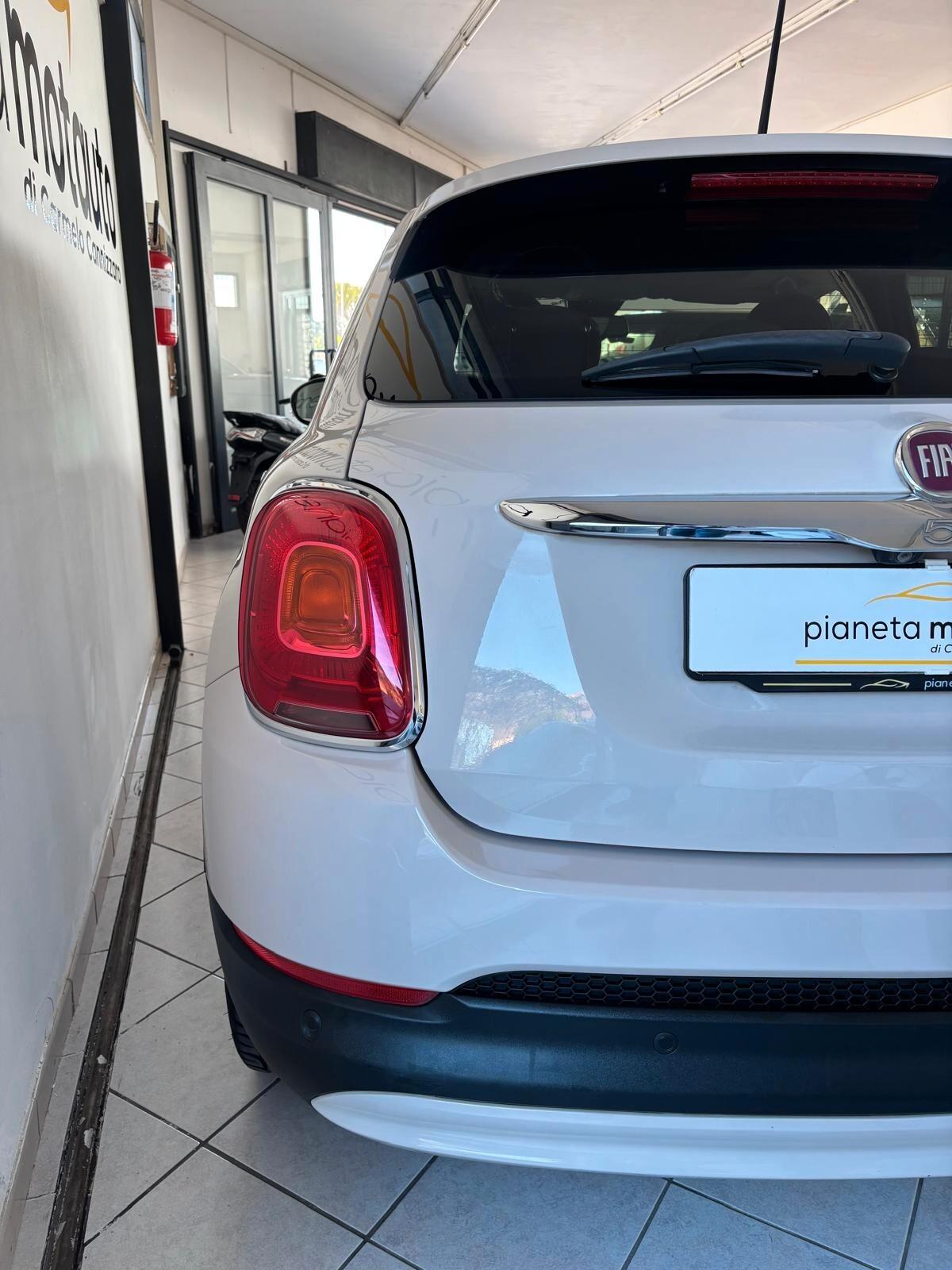 Fiat 500X 1.6 MultiJet 120 CV Cross Plus
