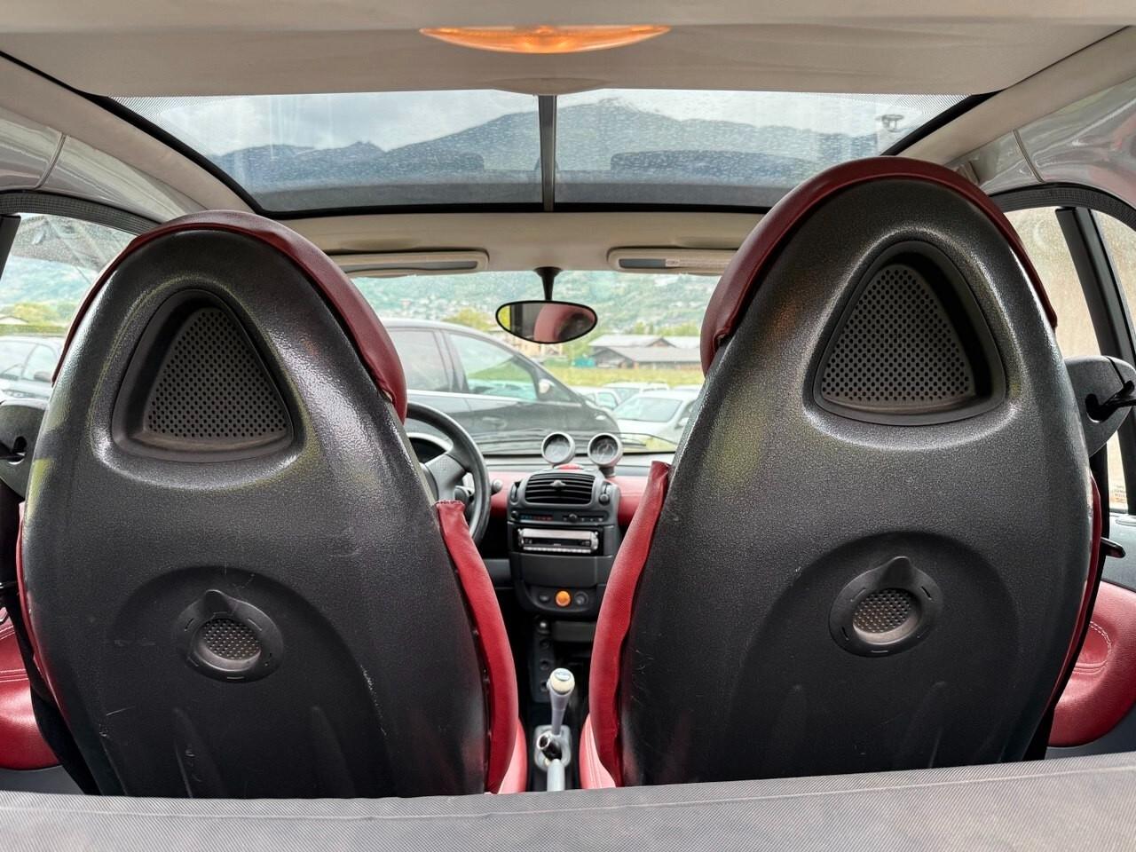 Smart ForTwo 700 coupé grandstyle (45 kW)