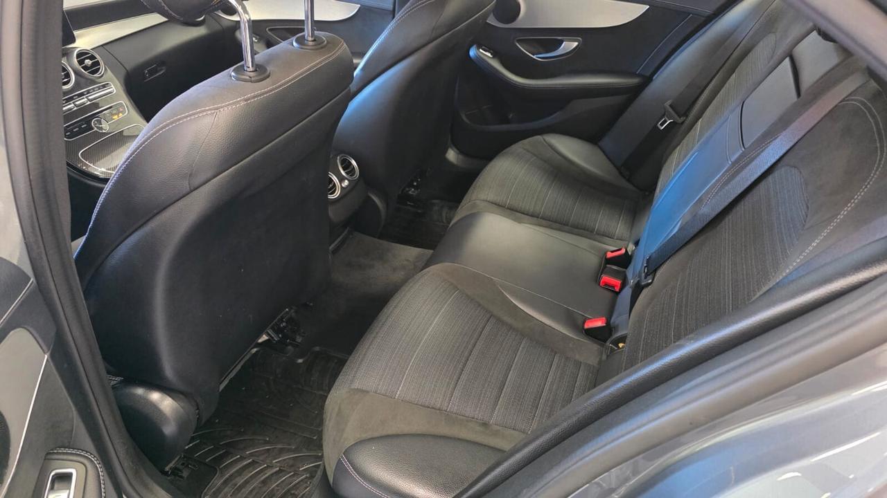 Mercedes-benz C 250 mercedes c250d 4Matic premium amg