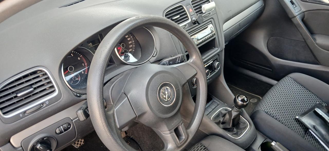 Volkswagen Golf 1400 BENZINA EURO 5