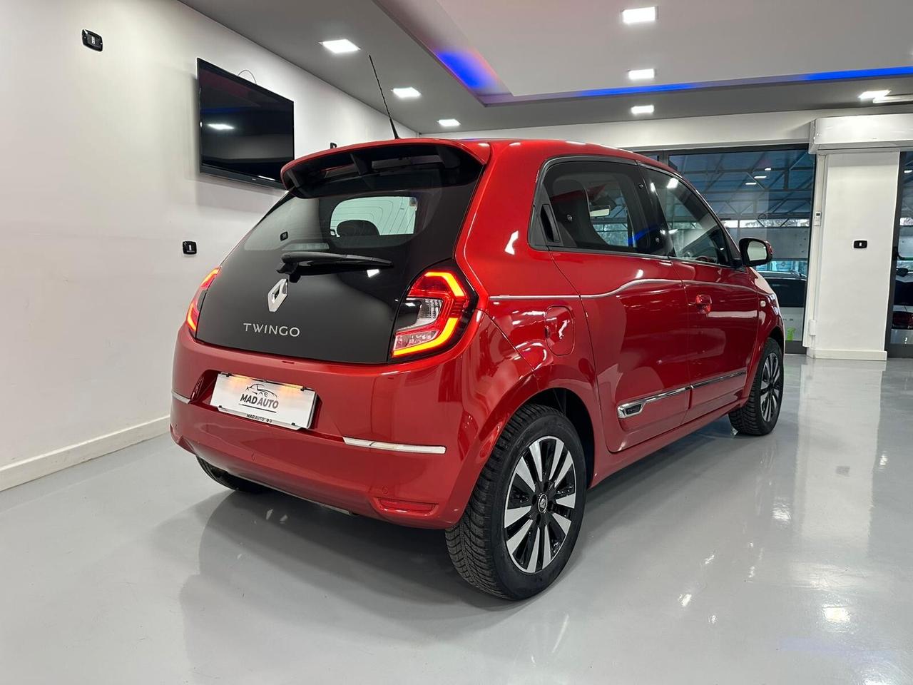 Renault Twingo TCe 95 CV EDC Intens