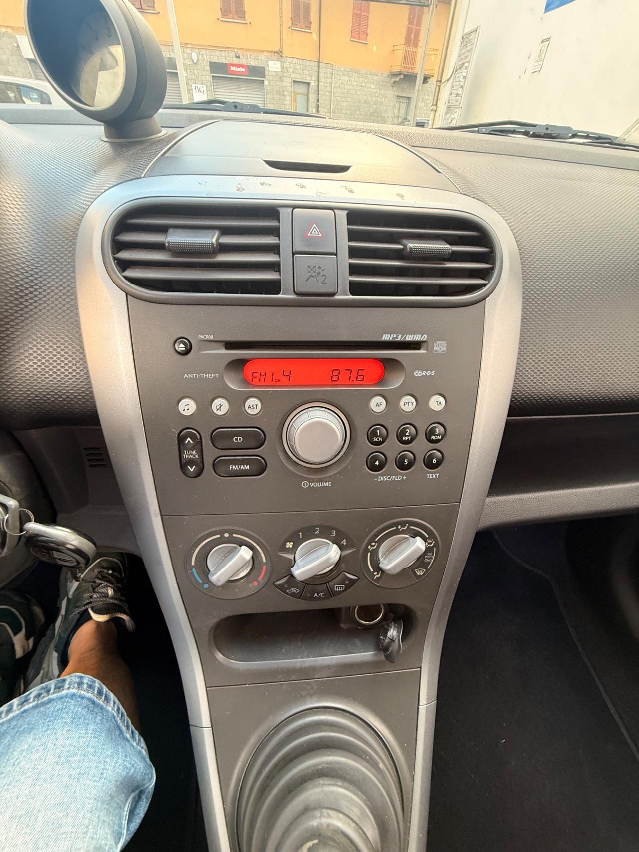 Suzuki Splash 1.2 VVT GL Style