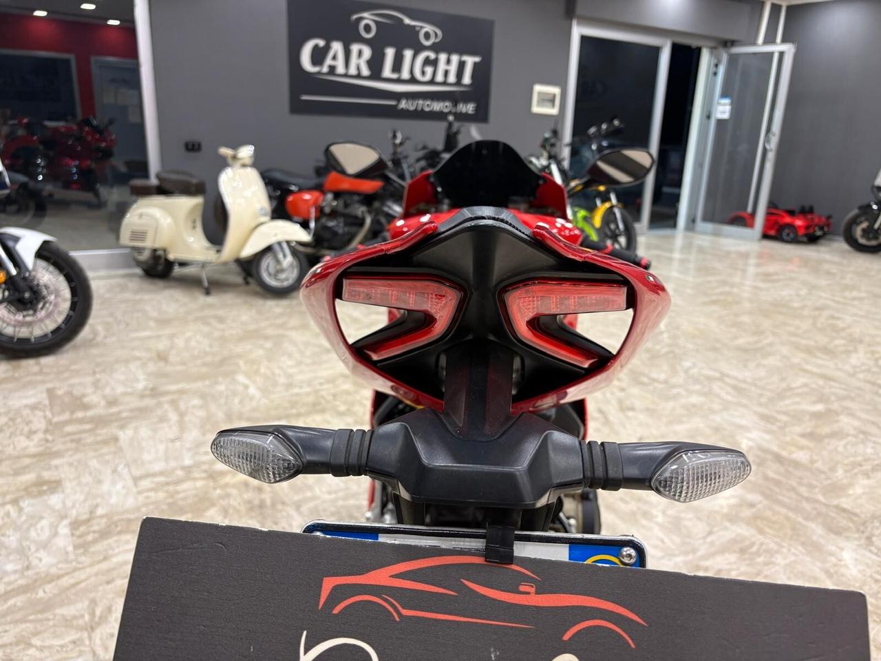 Ducati 1299 Panigale