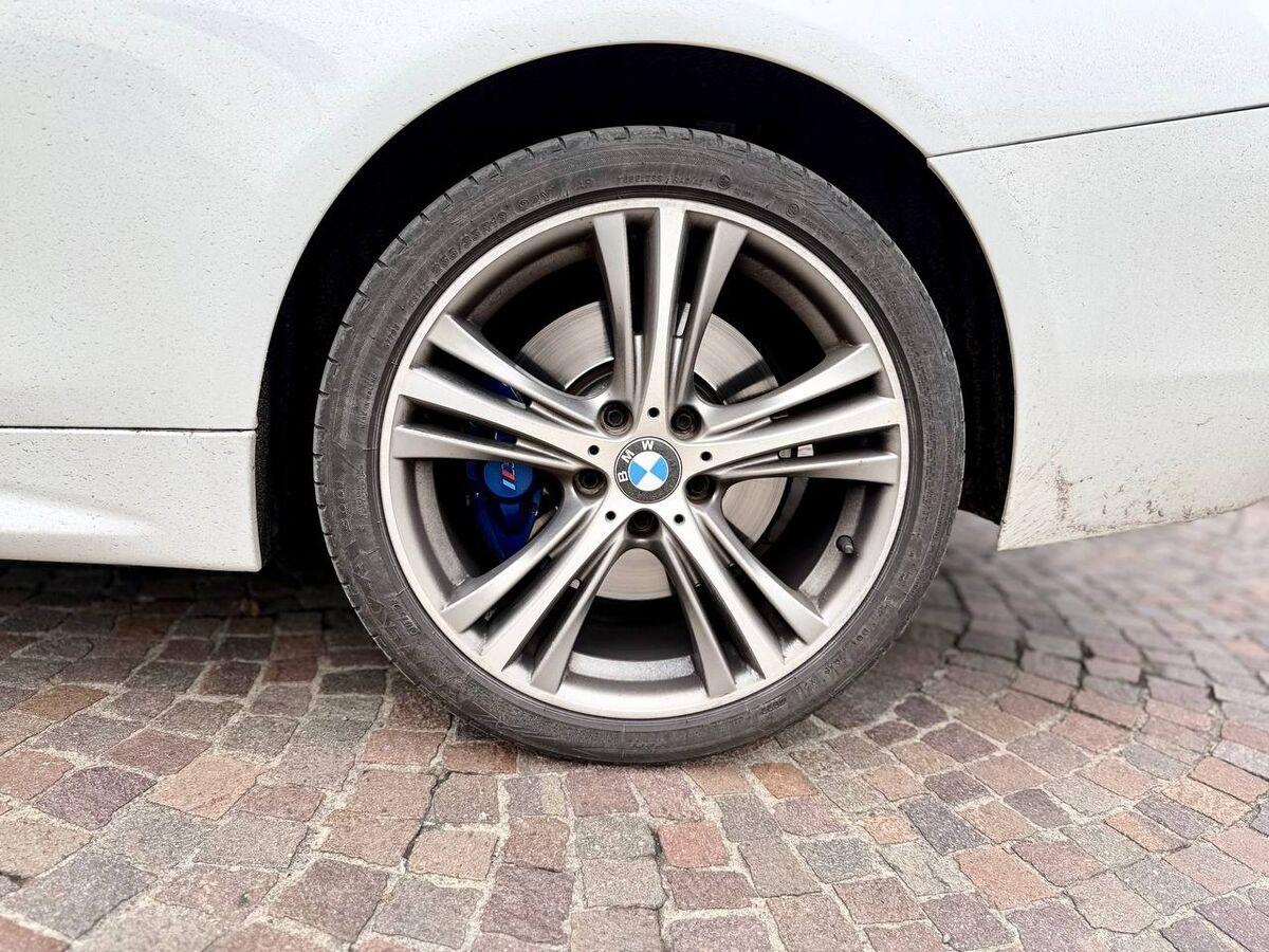 BMW Serie 4 Coupé 428i xdrive Sport