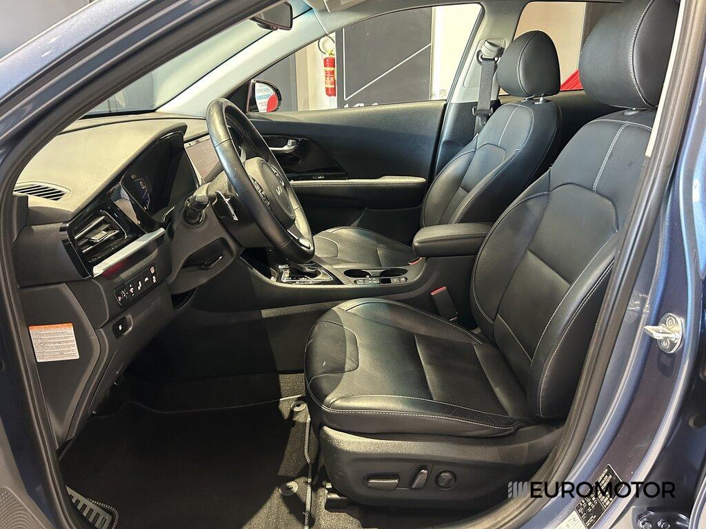 Kia Niro 1.6 GDI HEV Evolution 2WD DCT