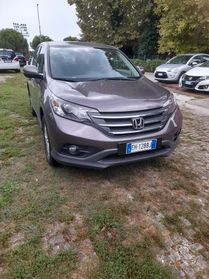 Honda CR-V 2.2 i-DTEC Exclusive