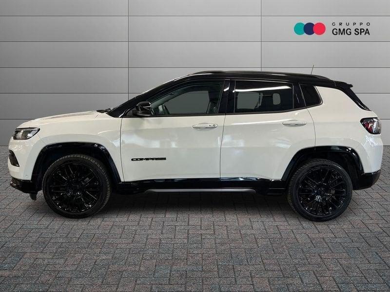 Jeep Compass 1.5 turbo t4 mhev S 2wd 130cv dct