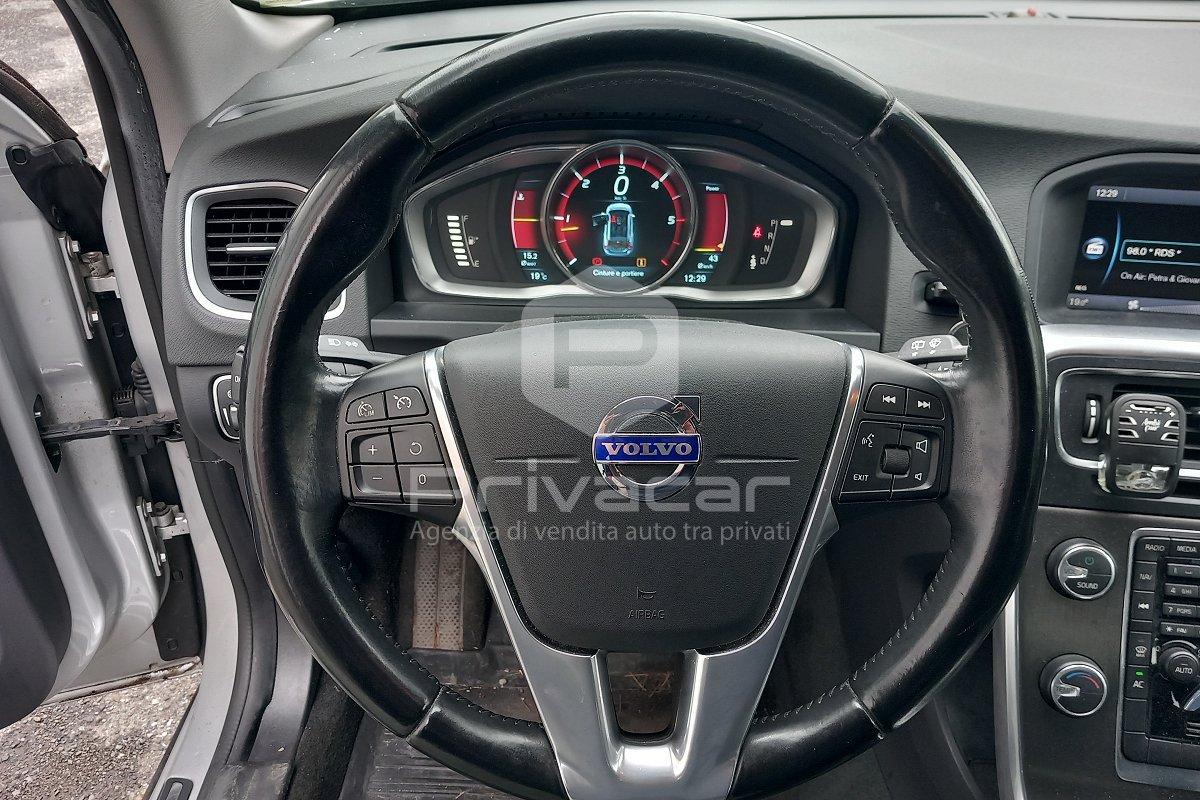 VOLVO V60 D4 Geartronic Business