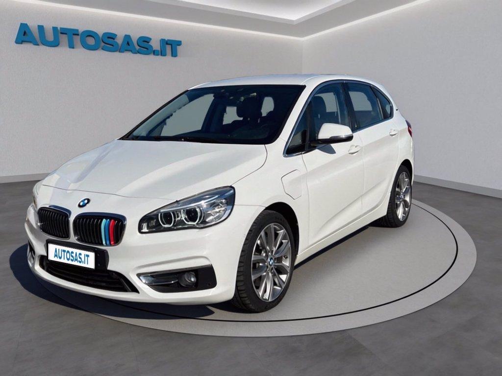 BMW 225xe Active Tourer iPerformance Luxury aut. del 2016